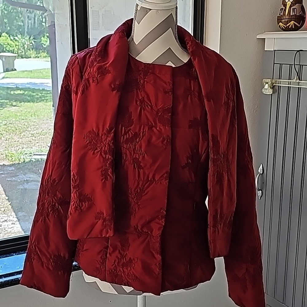Coldwater Creek jacket size 8 NWT